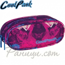 2016 Cool Pack Объл несесер Academy Purple Desert 2016 Cool Pack Объл несесер Academy Purple Desert